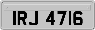 IRJ4716