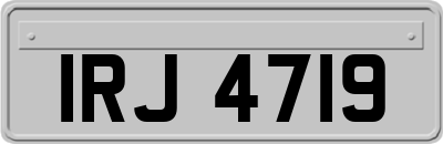 IRJ4719