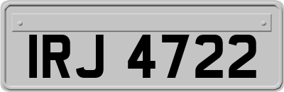 IRJ4722