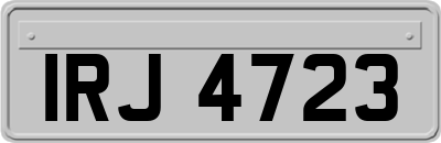 IRJ4723