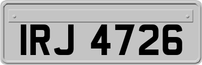 IRJ4726