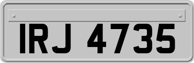 IRJ4735