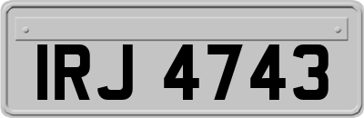 IRJ4743