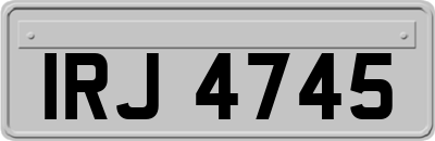 IRJ4745