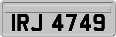 IRJ4749