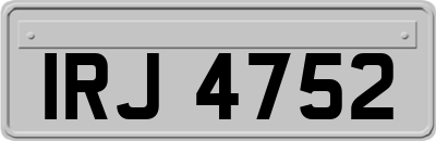 IRJ4752