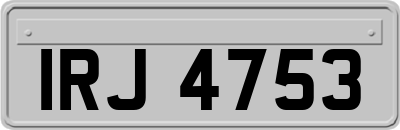 IRJ4753