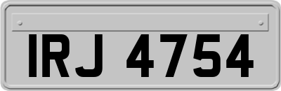 IRJ4754