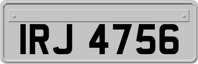 IRJ4756