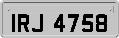 IRJ4758