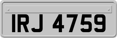 IRJ4759