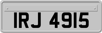 IRJ4915