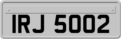 IRJ5002