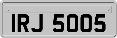 IRJ5005