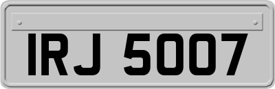 IRJ5007