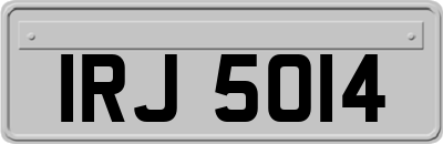 IRJ5014