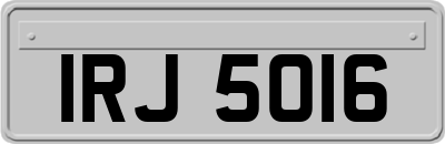 IRJ5016