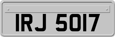 IRJ5017