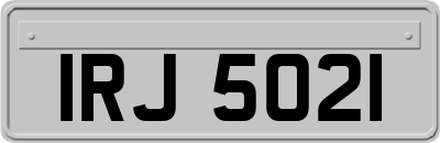 IRJ5021