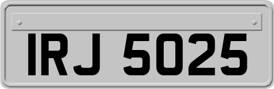 IRJ5025