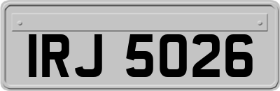 IRJ5026