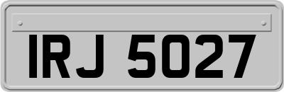 IRJ5027