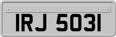 IRJ5031