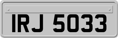 IRJ5033