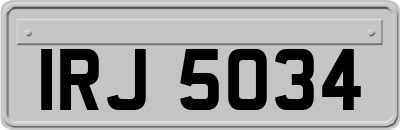 IRJ5034