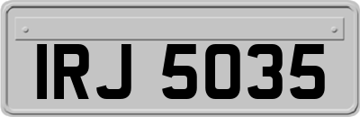 IRJ5035