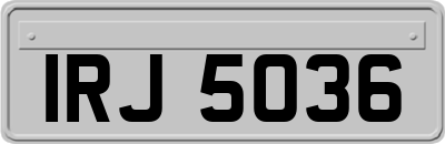 IRJ5036