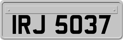 IRJ5037