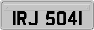 IRJ5041