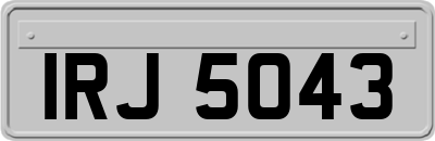 IRJ5043