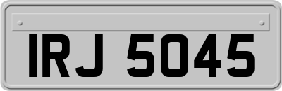 IRJ5045