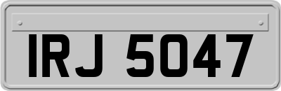 IRJ5047