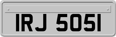 IRJ5051