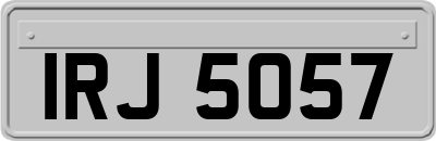 IRJ5057