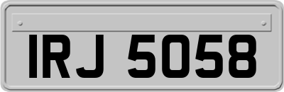 IRJ5058