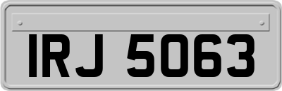 IRJ5063