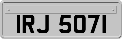 IRJ5071