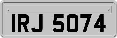 IRJ5074