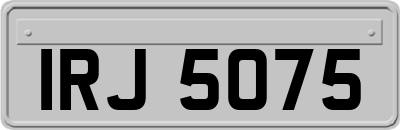 IRJ5075