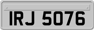 IRJ5076