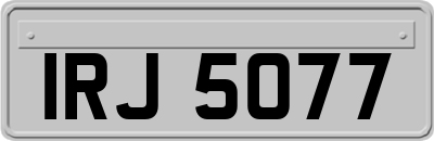 IRJ5077