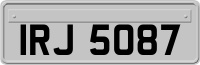 IRJ5087