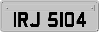 IRJ5104