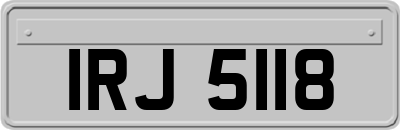 IRJ5118