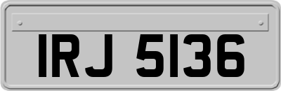 IRJ5136