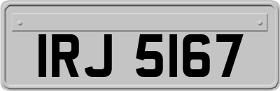 IRJ5167